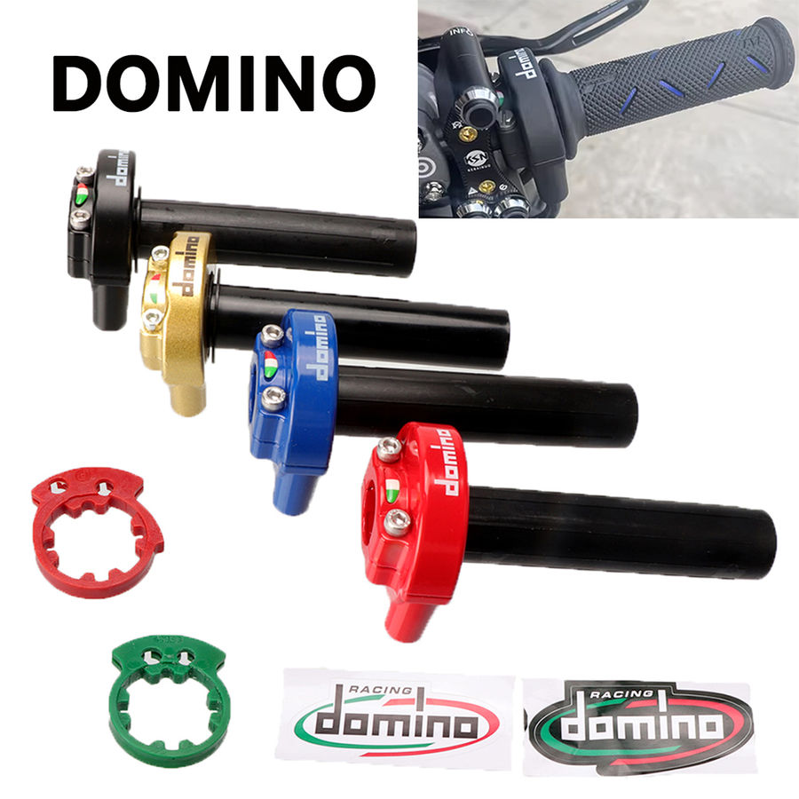 Motorcycle 22mm 7/8 Inch Handlebar Accessories Oiler Quick Turn Throttle Twist H