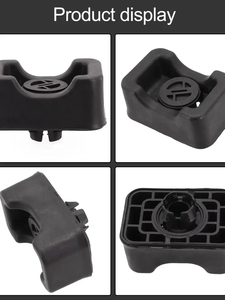 Thumbnail: Pad Under Car Body Support Lifting For Benz W177 W243 W247 B200 0005833403 Auto