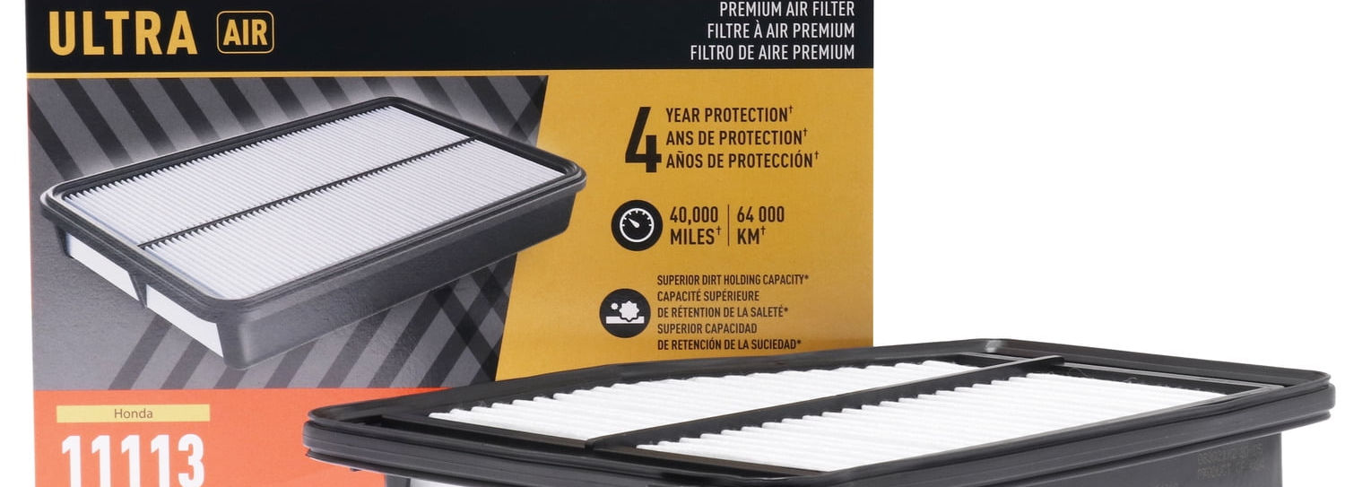 FRAM Ultra Air XGA11113, Premium Engine Air Filter, Replacement Filter for ..