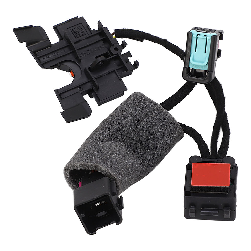 Thumbnail: Shifter Position Micro Switch 5Q0713128A Replacement for R32 Rabbit Variant Novo