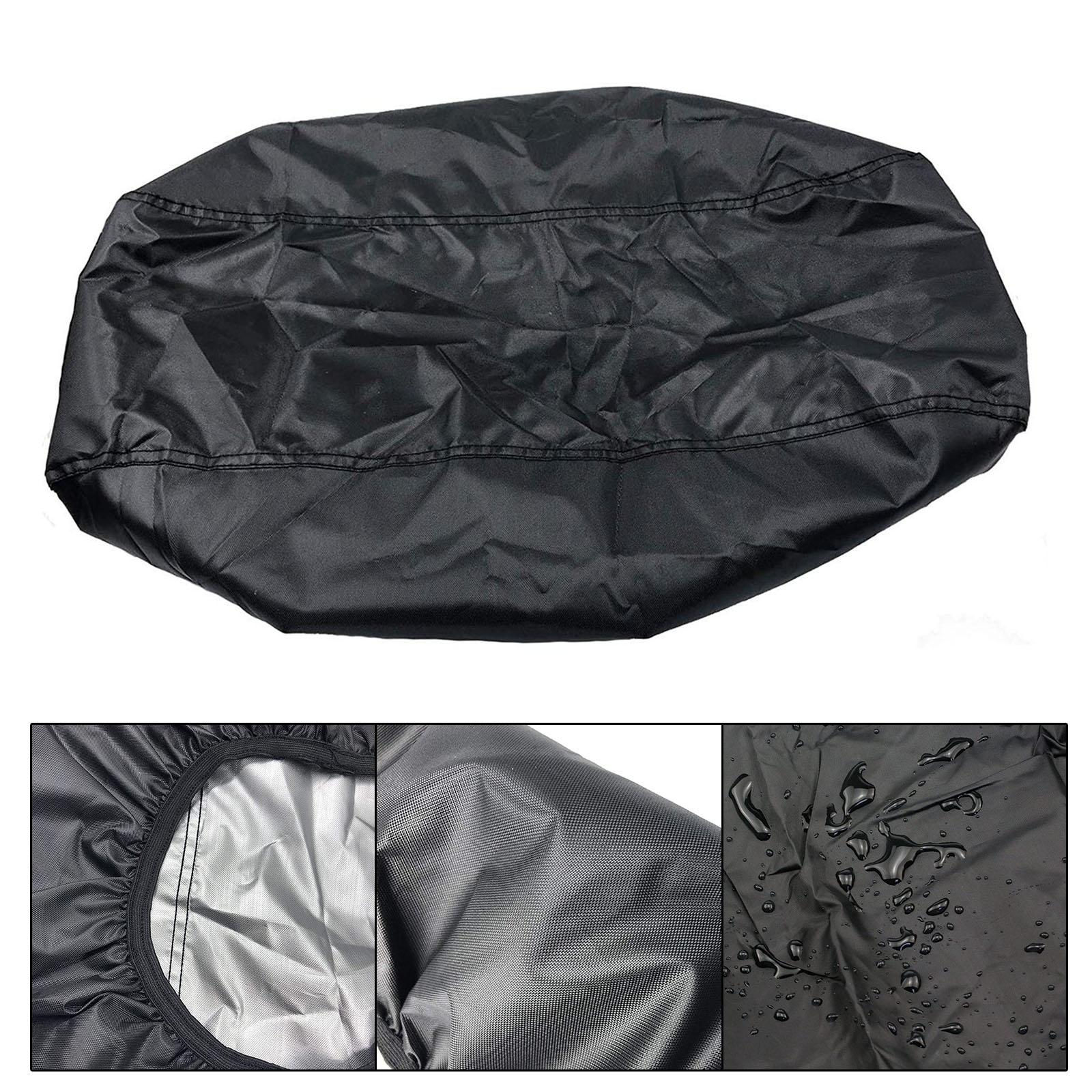 Winch Cover Winch Accessories Elastic Easy to Use Oxford Cloth Dustproof Waterpr