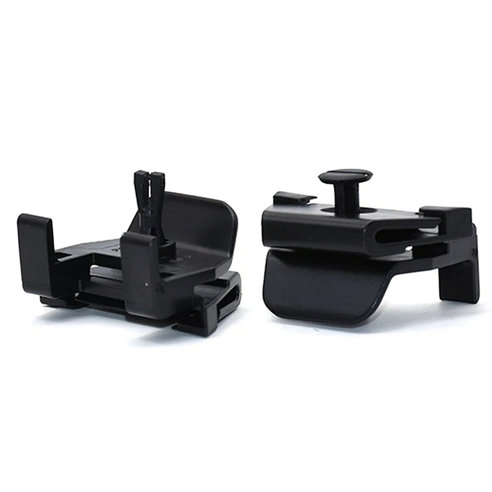 Thumbnail: 10X Car Front Bumper Retaining Clips Fender Retainer Fasteners for Toyota Chr Ca