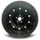 Thumbnail: Wheel Rim for 2008-2011 Subaru Impreza 16 in Black Steel Rim Direct Fit