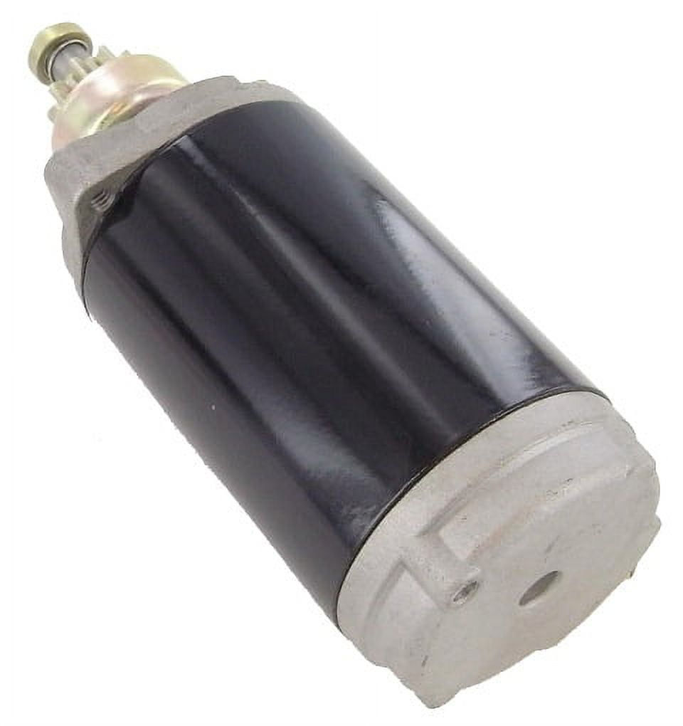 Thumbnail: Starter Motor Compatible with Mercury Marine Outboard 35 40 45 50 106-021