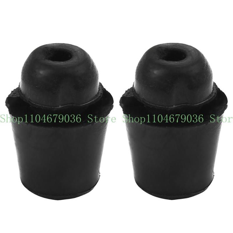 Thumbnail: 652F Front Rear Door Rubber Guard Cushion Door Slam Stops 8219128010 for K3