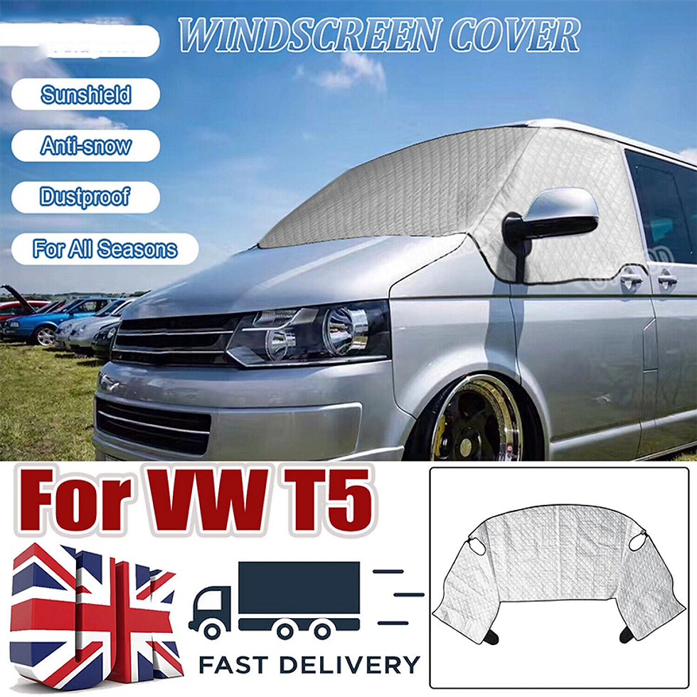 Thumbnail: Car Windshield Cover UV Protection Car Windshield Snow Cover Awning Cover Windsh