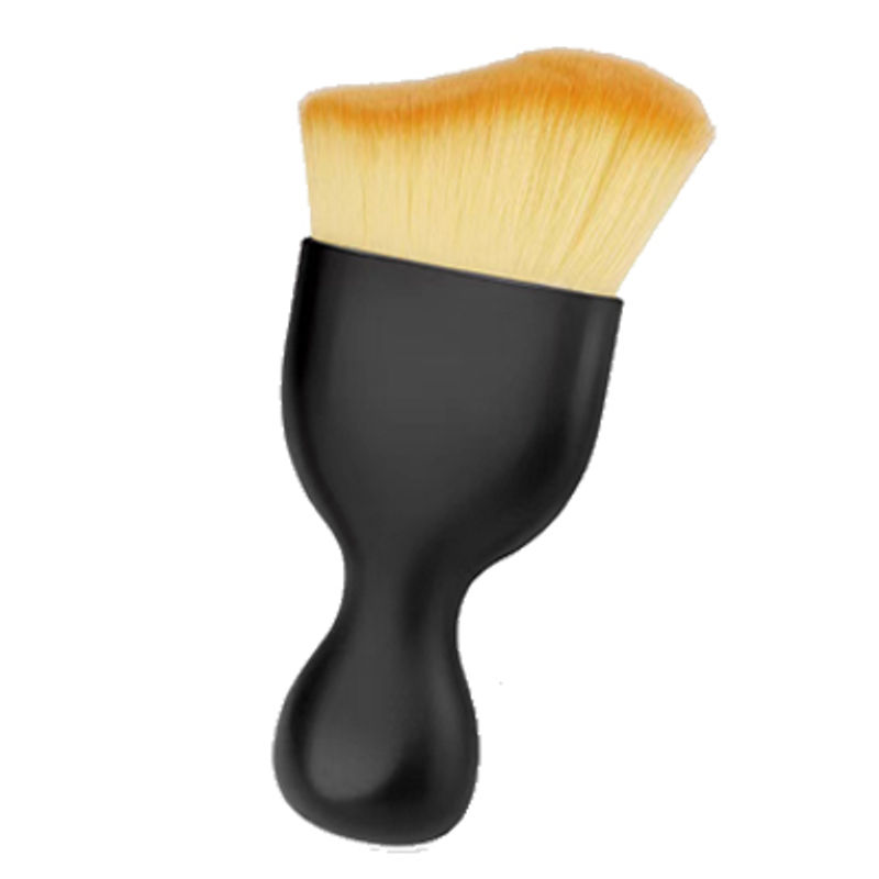 Thumbnail: Car Air Vent Cleaning Soft Brush with Casing Car Interior Cleaning Tool Artifici