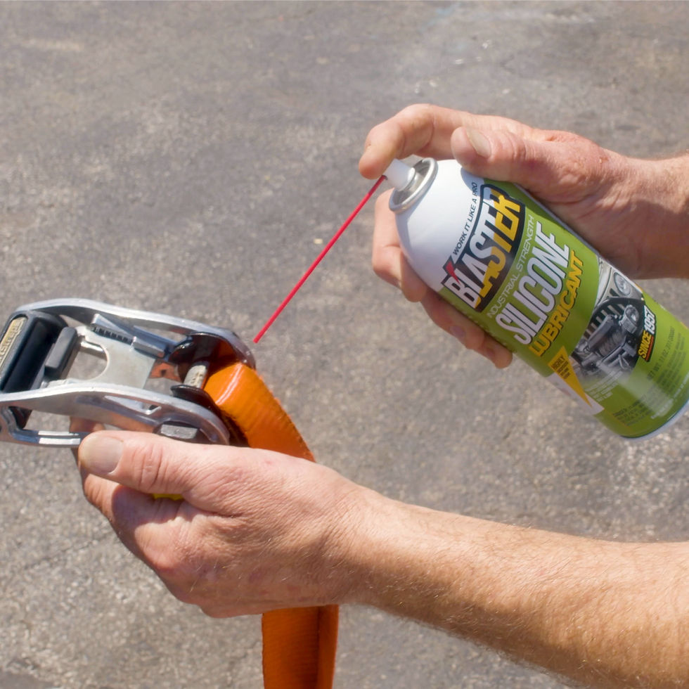 Thumbnail: Blaster 16-SL Silicone Lubricant, Automotive Additive, 11 oz