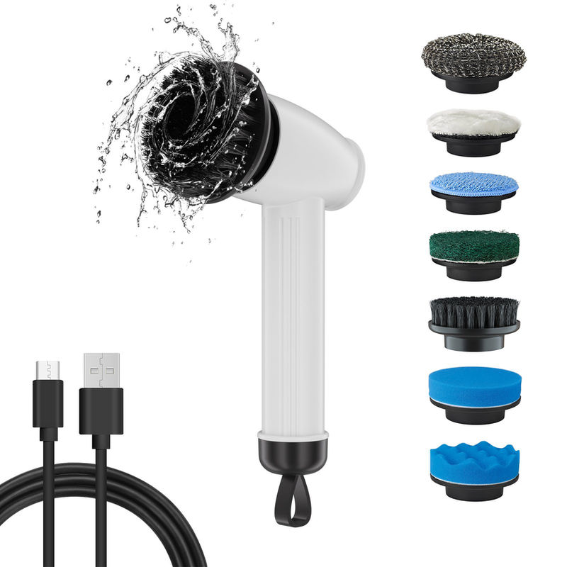 Thumbnail: Car Polisher Machine Wireless Electric Polishing Wax Tool Adjustable Speed Cordl