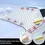 Thumbnail: Car front windshield snow shield glass frost, frost, snow and half car cover clo