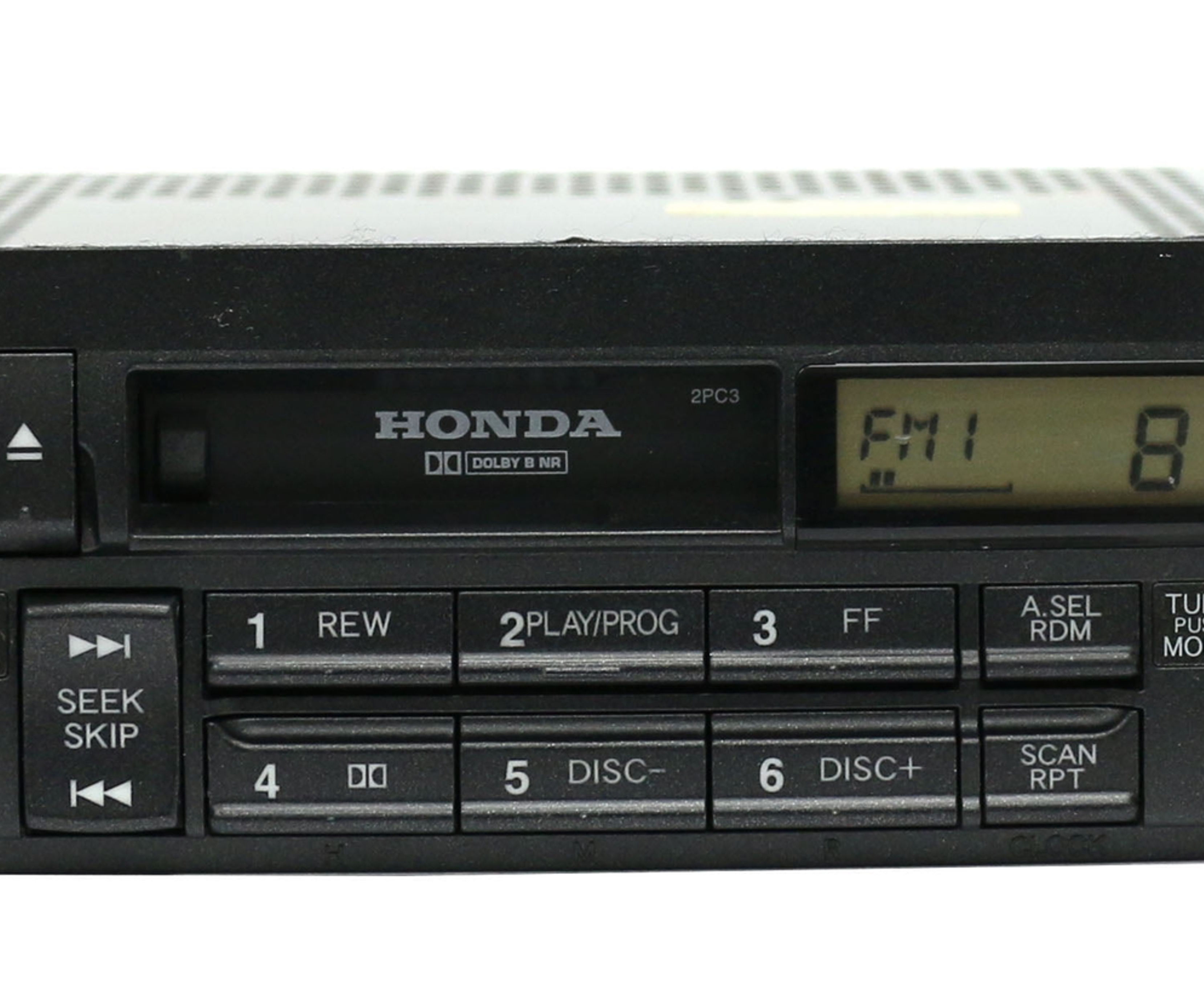 1 Factory Radio 638-57871A-NOA2 AM FM Radio Cassette Player Fits 01-02 Civi..