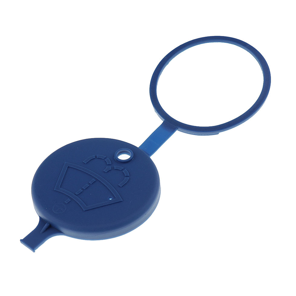 Thumbnail: Washer Bottle Cap For Peugeot 206 207 306 307 408 Citroen C4 C5 Xantia, ZX, Xsar