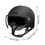 Thumbnail: Motorcycle Helmet Safe and Comfortable Adult Lightweight Safety Helmet with Gogg
