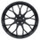 Thumbnail: Petrol P2B 16X7 5X100 40Et 73.1Cb Gloss Black Wheel