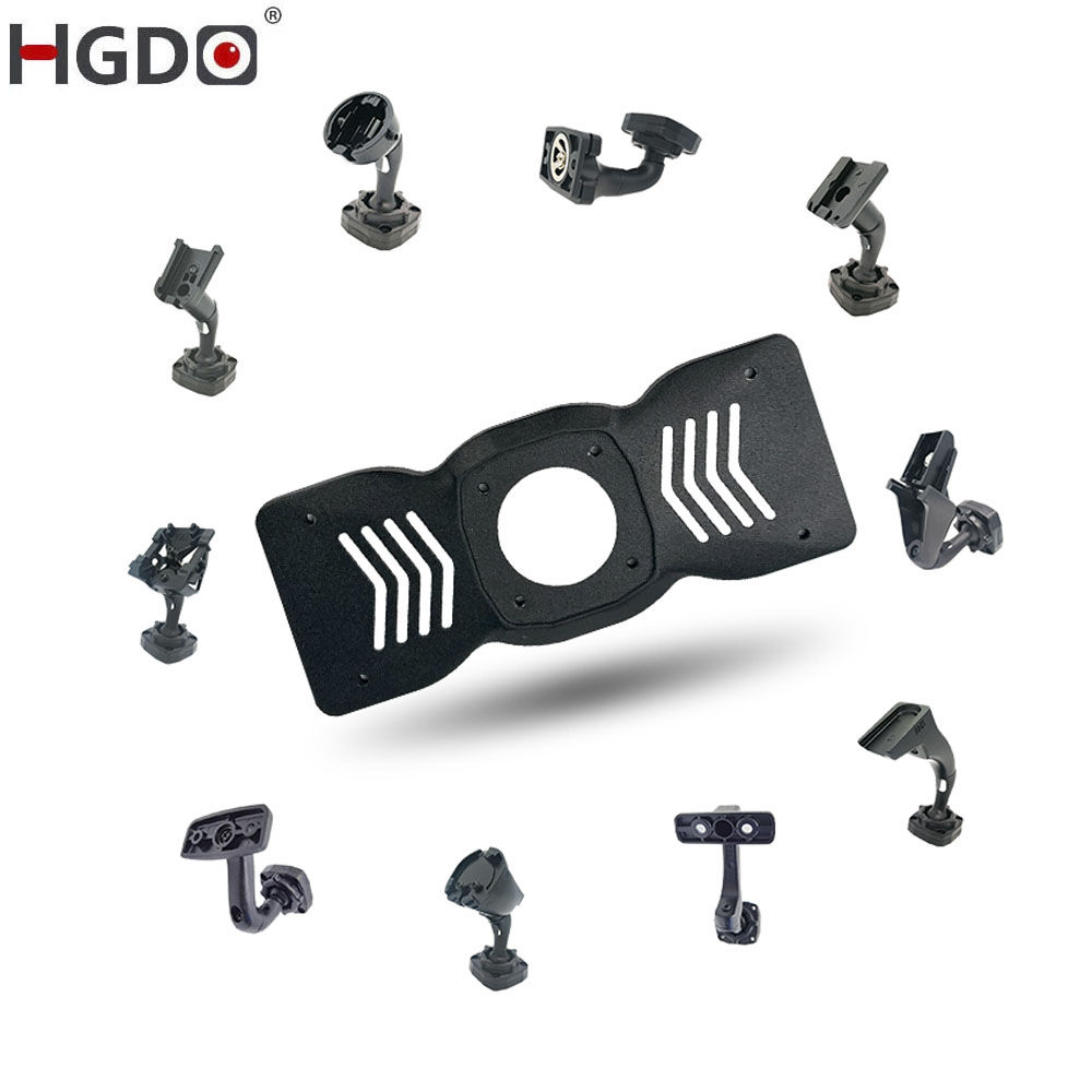 HGDO Mount Holder for Car DVR Rear View Mirror Dash Cam Mounts Holders Video Rec