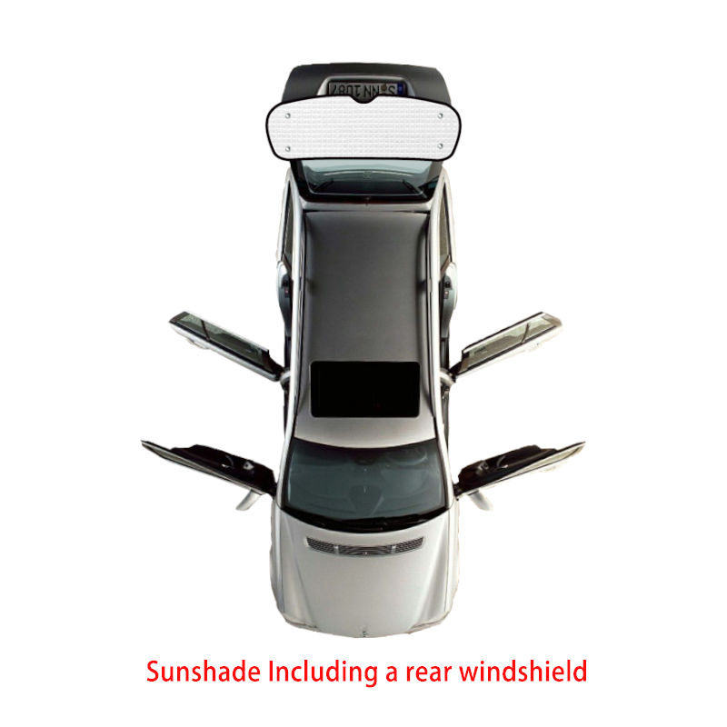 Thumbnail: Car Full Coverage Sunshade For Mitsubishi ASX MK1 RVR Outlander Sport 2011~2022