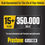 Thumbnail: Prestone Platinum Universal Antifreeze+Coolant; 15yr/350k Mi 1 Gallon - Re..