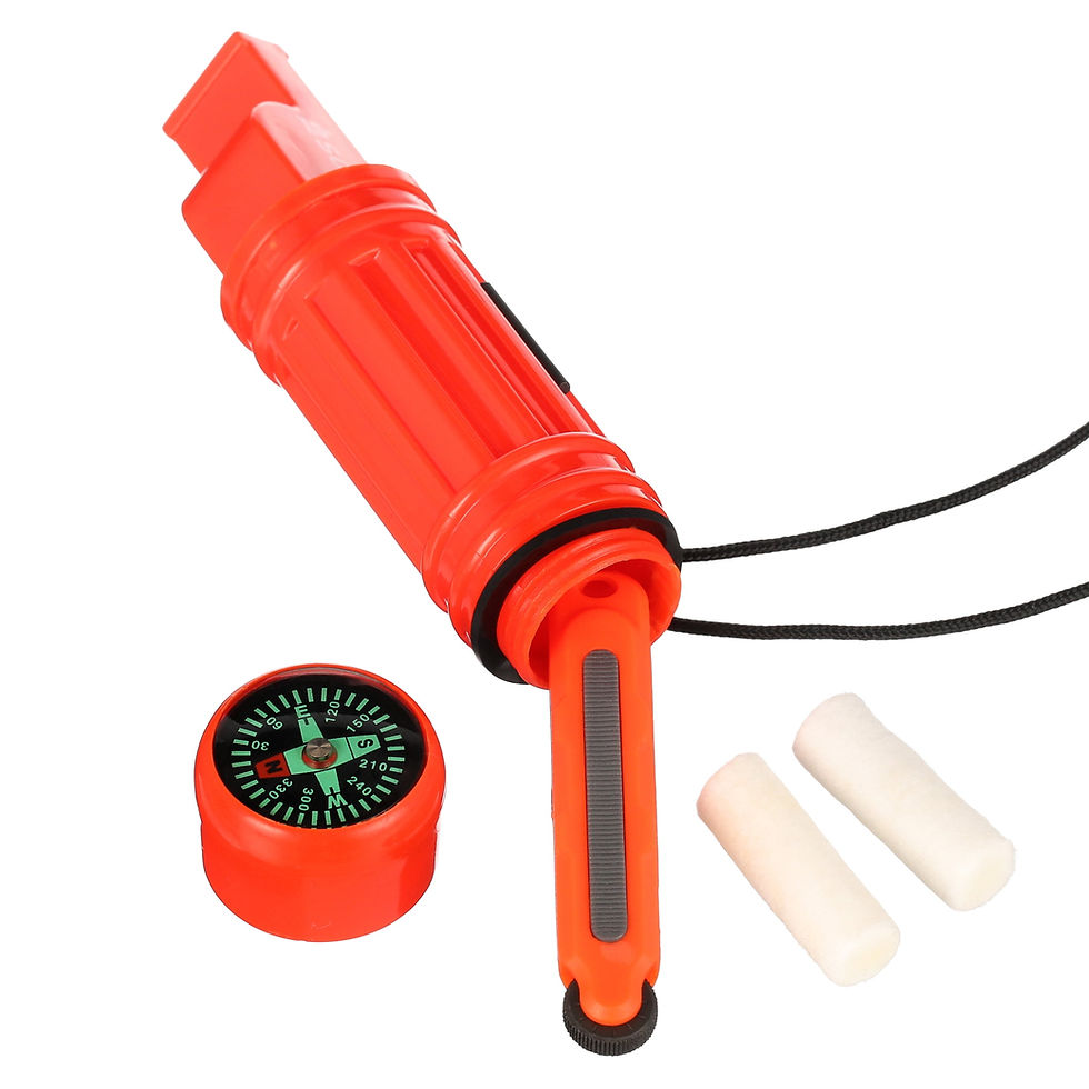 Thumbnail: ® Fire Lite 8-In-1 Survival Tool