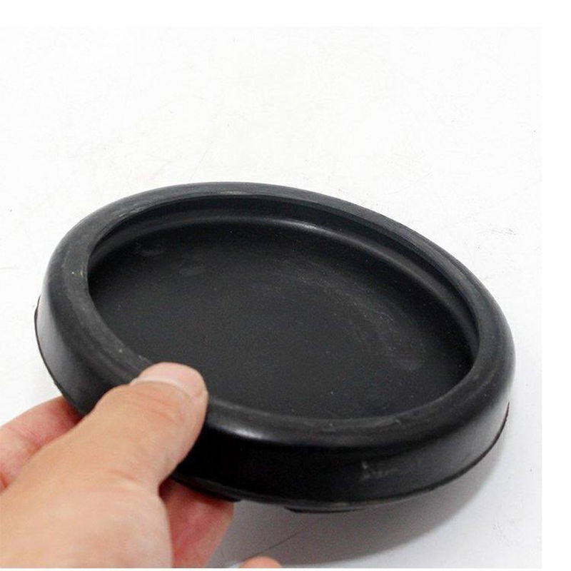 Thumbnail: Jack Pad Lift Rubber Pad Frame Rail Adapter for Pinch Weld Side Lifter Auto Lift