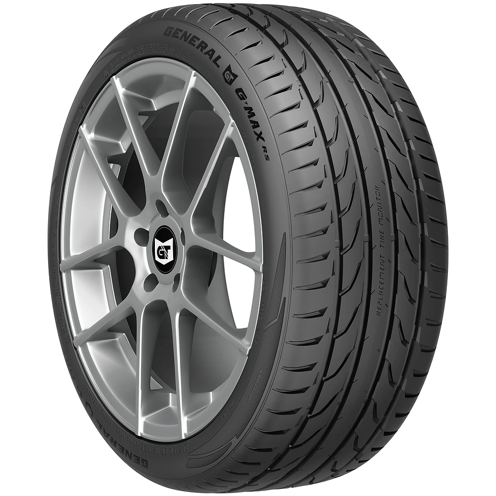 Thumbnail: Tire GMAX-RS 285/35ZR19 99Y FR