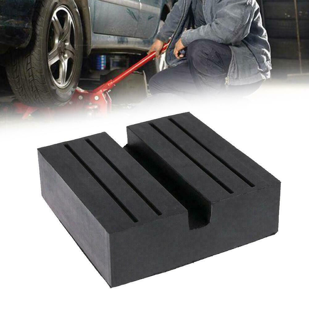Beam Rubber Support Block Scissor Car Lift Pad Car Jack Rubber Cushion Square Ru
