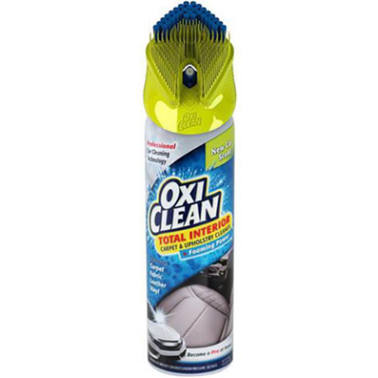Hopkins 57200OC 19 oz Total Interior Oxi-Clean Cleaner
