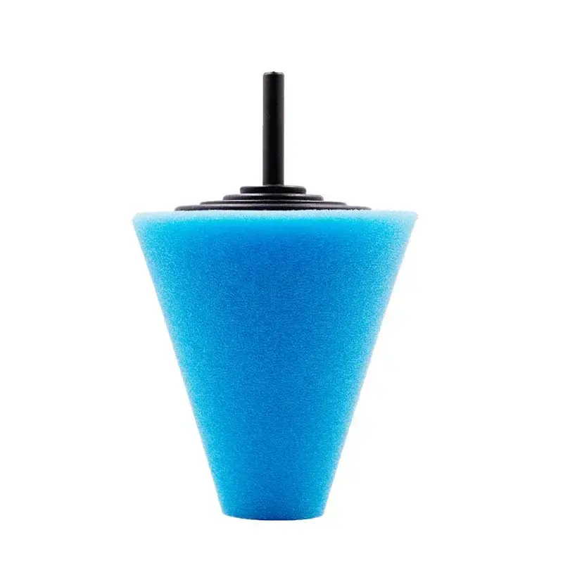 Thumbnail: Auto Wheel Polishing Sponge Used for Electric Drill 3inch Burnishing Ball Polish
