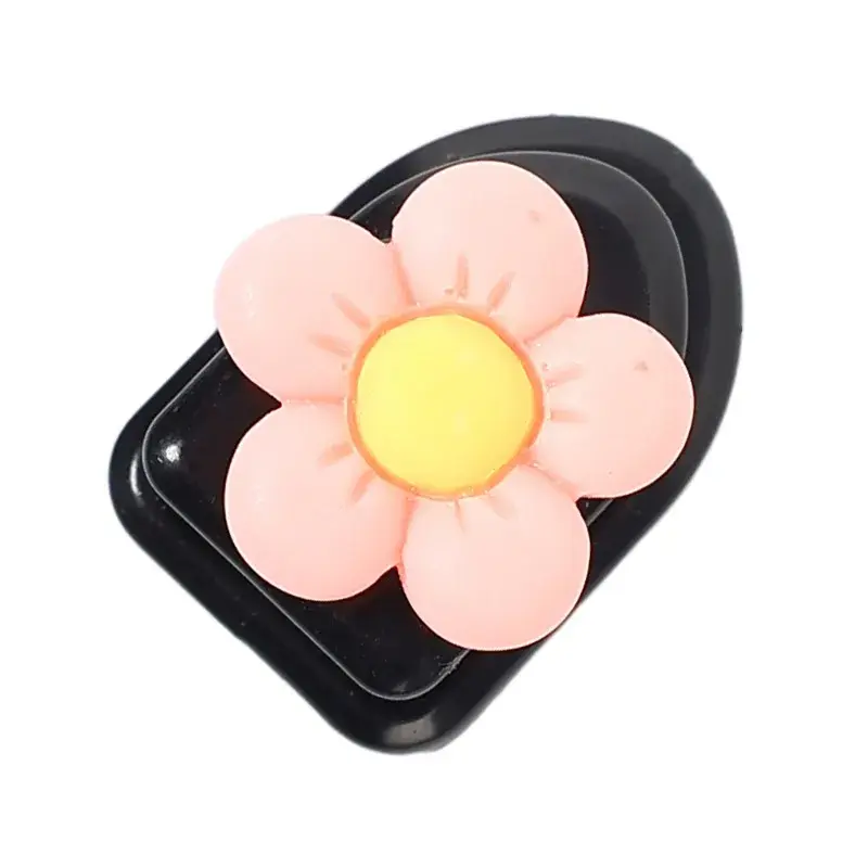 Thumbnail: Car Hook Cute Small Flower Hook Decoration Car Storage Multi-function Storage Sm
