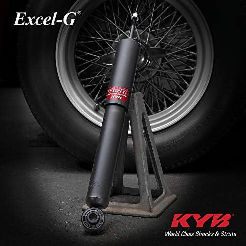 Thumbnail: Suspension Strut 2011 Toyota RAV4