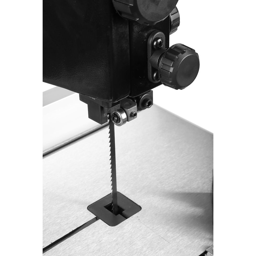 Thumbnail: WEN 2.8 Amp 9-inch Benchtop Band Saw