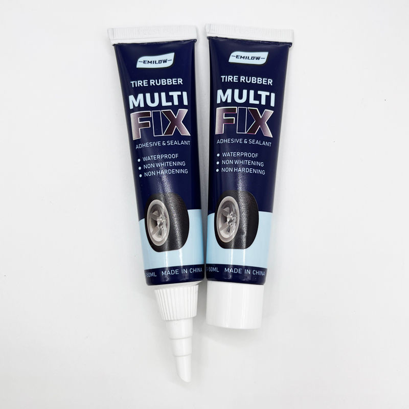 Thumbnail: 50ML Car Tire Repair Glue Universal Multi-functional Outer Tire Wall Tire Crack