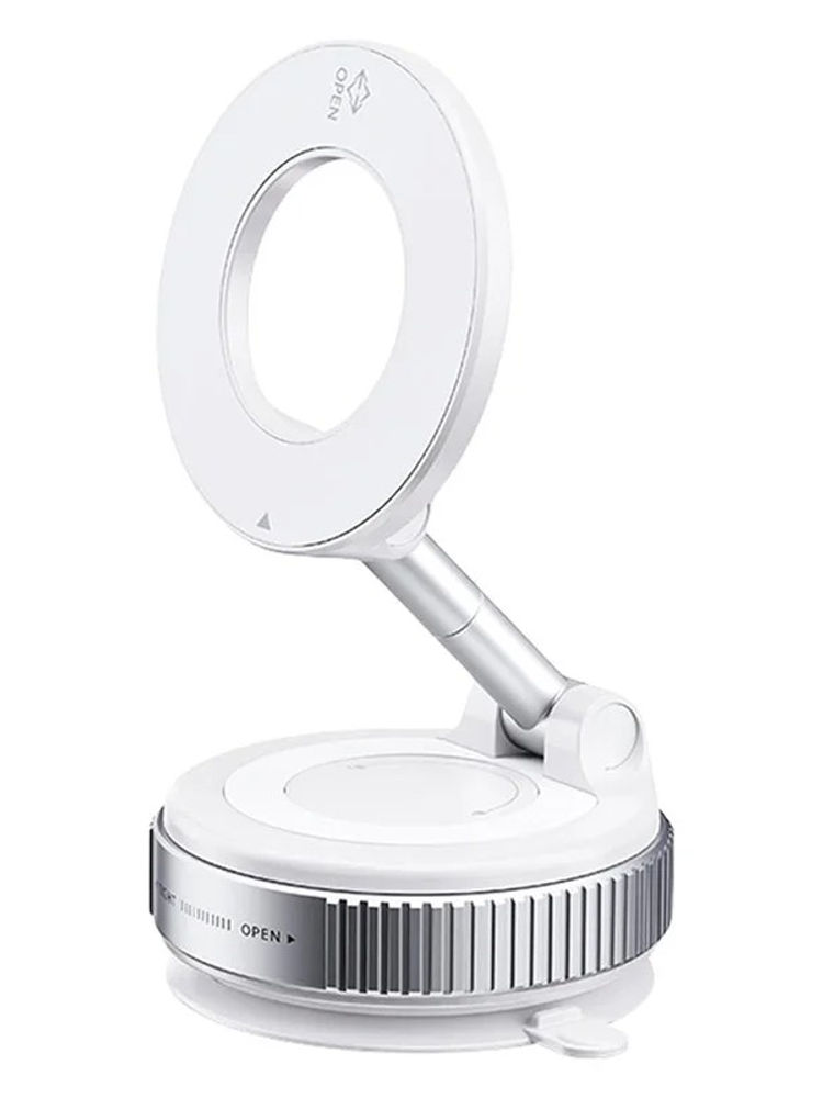 Thumbnail: Easy Install Car Phone Holder,360°Rotatable Magnetic Mount with Strong Suction f