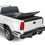 Thumbnail: Auto Drive Hard Tri Fold Truck Bed Tonneau Cover Fits 88-02 Chevy GMC C/K 1..