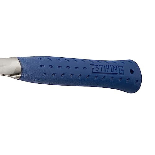 Thumbnail: Estwing 24 oz. Framing Hammer Forged Steel Head Forged Steel Handle 16 in. ..