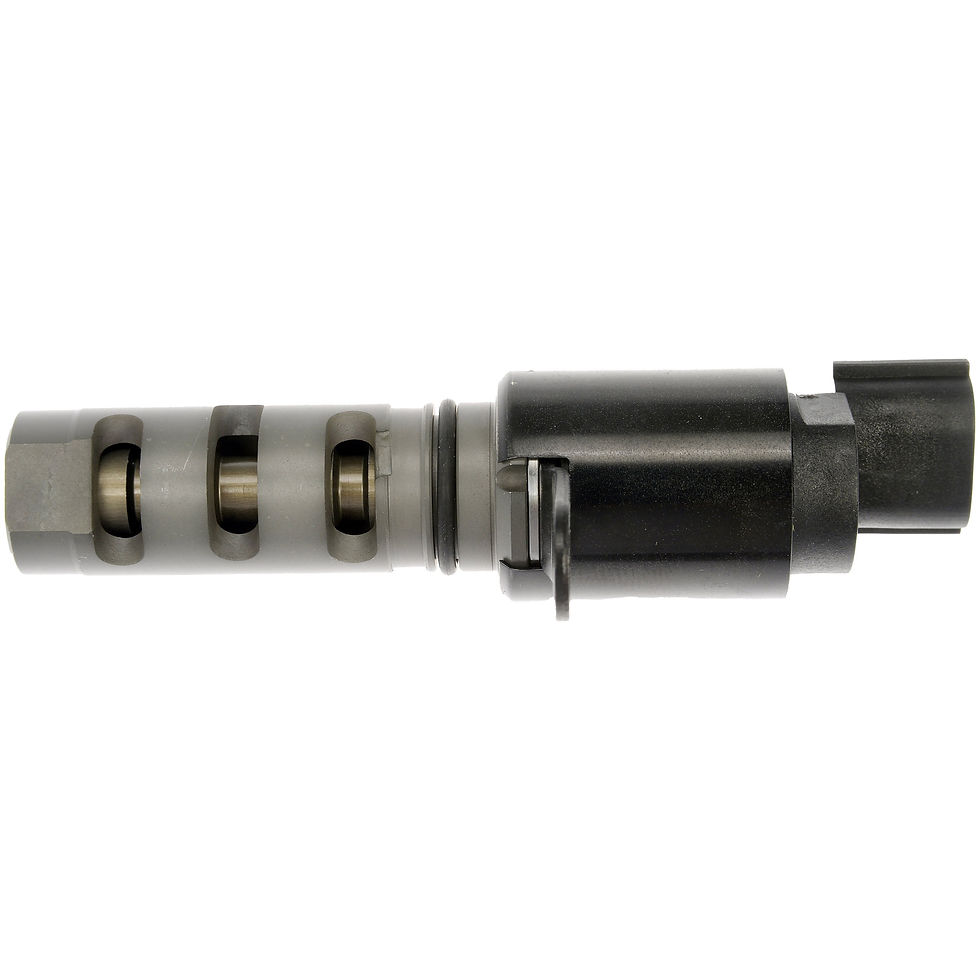 Thumbnail: Dorman 917-284 Engine Variable Valve Timing (VVT) Solenoid for Specific Hyu..