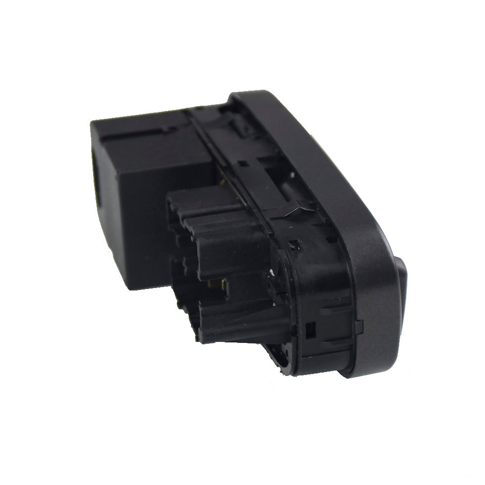 Thumbnail: For Volvo V70 S70 XC70 1998-2000 Front Left Electric Window Control Master Switc