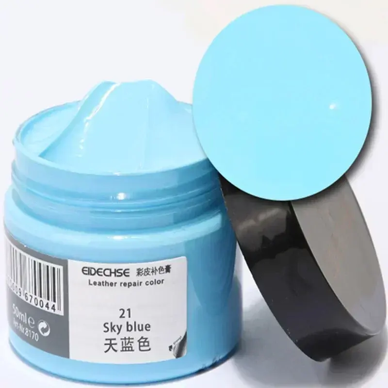 Thumbnail: 50ML Leather Repair Tool Car Seat Sofa Coats No Heat Liquid Leather Vinyl Restor
