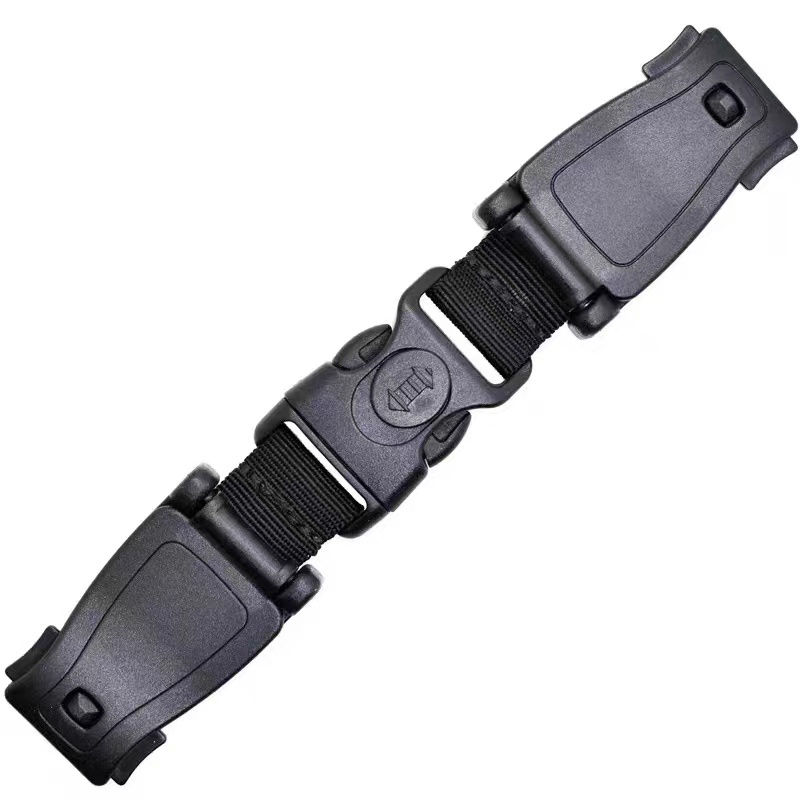 Thumbnail: Durable Harness Chest Clip Safe Buckle Car Baby Safety Seat Strap Belt for Baby