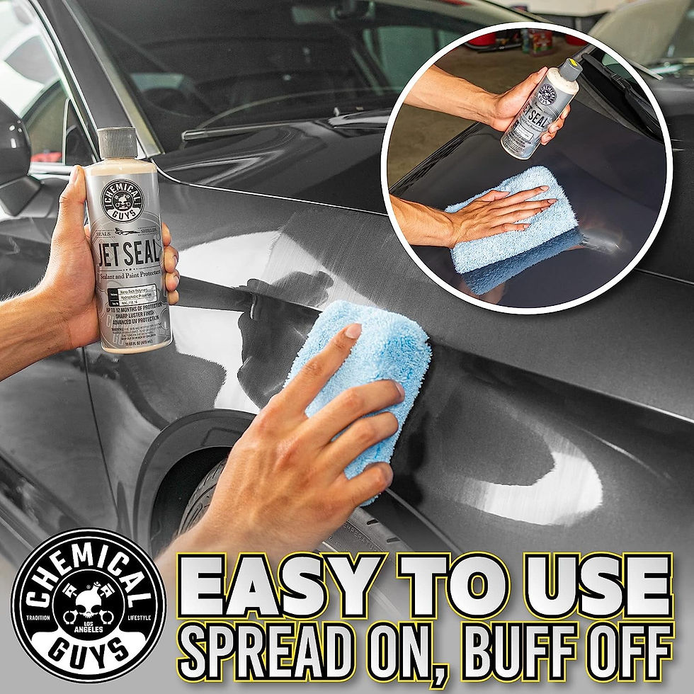 Thumbnail: Chemical Guys WAC_118_16 JetSeal Anti-Corrosion Sealant and Paint Protectan..