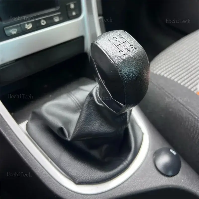 Thumbnail: Gear Shift Knob For Peugeot 106 206 306 406 107 207 307 407 308 2008 3008 For Ci