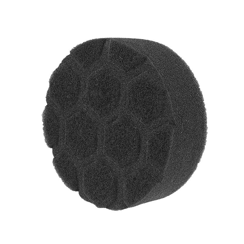 Thumbnail: 5Pcs Car Polishing Sponge Pads Kit Foam Pad Buffer Polishing Machine Wax Pads fo