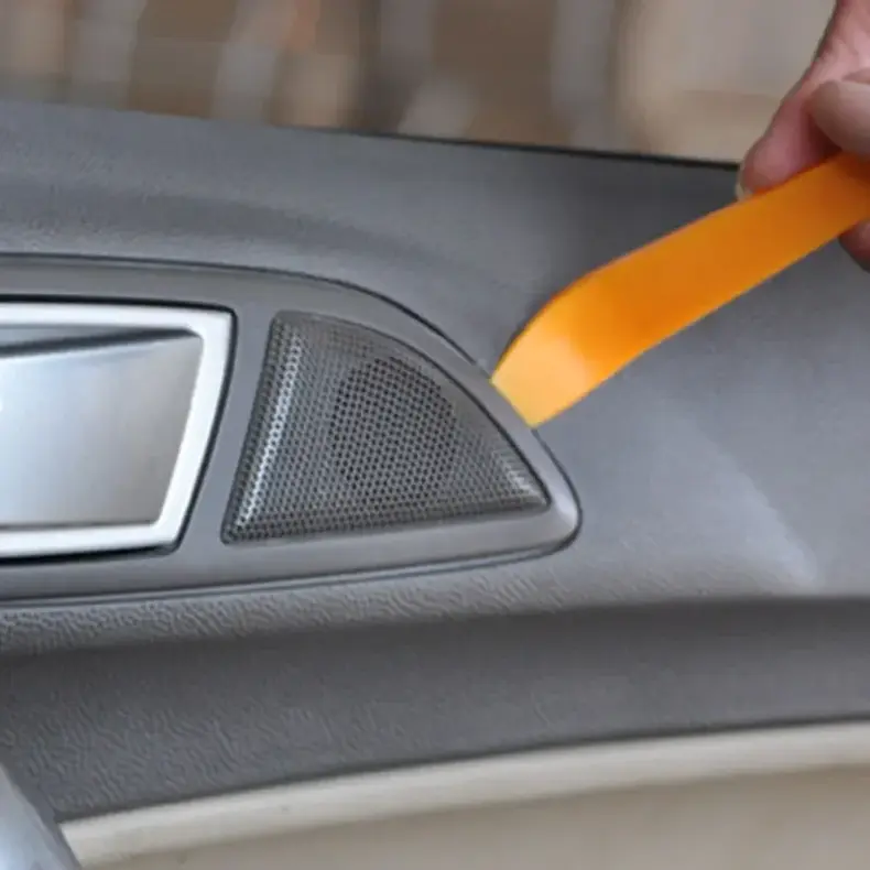 Thumbnail: 12/4/1pcs Car Door Clip Car Disassembly Tools Set DVD Stereo Refit Kits Interior