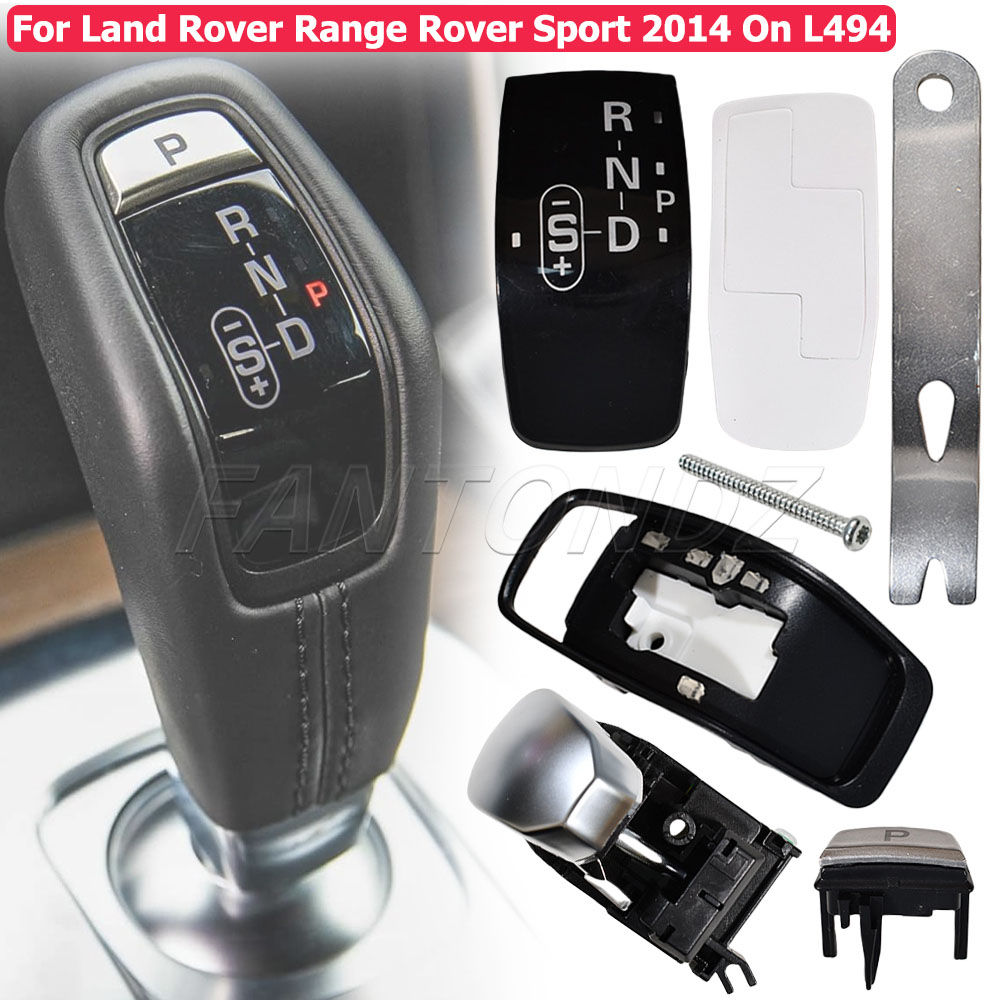 Gear Lever Repair Kit For Land Rover Range Rover Sport 2014 Onwards L494 LR11707