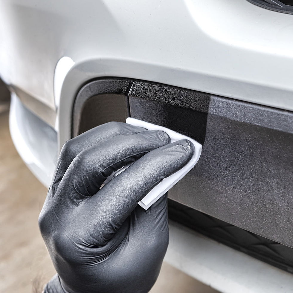 Thumbnail: Cerakote Ceramic Trim Coat, Plastic Trim Restorer for Cars - Maximum Streng..