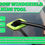 Thumbnail: Window Windshield Cleaning Tool Microfiber Cloth Car Cleanser Brush with De..