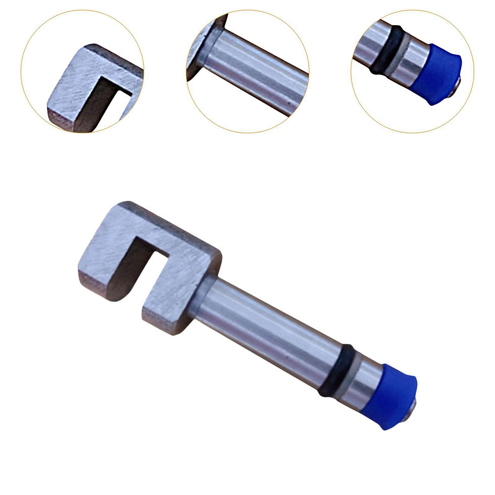 Thumbnail: Universal Car Auto Hydraulic Jack Oil Pump Cylinder Piston Plunger Parts Automot