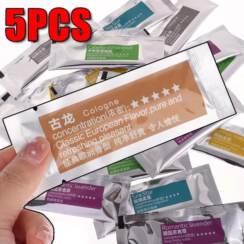5/10/15/20pcs Car Air Freshener Perfume Stick Auto Airconditioning Vent Solid Fr