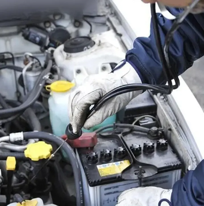 Thumbnail: 1pc Auto Cylinder Stethoscope, Mechanics Stethoscope Car Engine Block Diagnostic