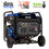 Thumbnail: 10,000 Peak Watt Portable Inverter Generator, Gas Powered, Remote Start with CO 