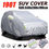 Thumbnail: 190T Full Car Cover Waterproof Scratch-proof Sunshade Protection Anti-UV Dust-pr